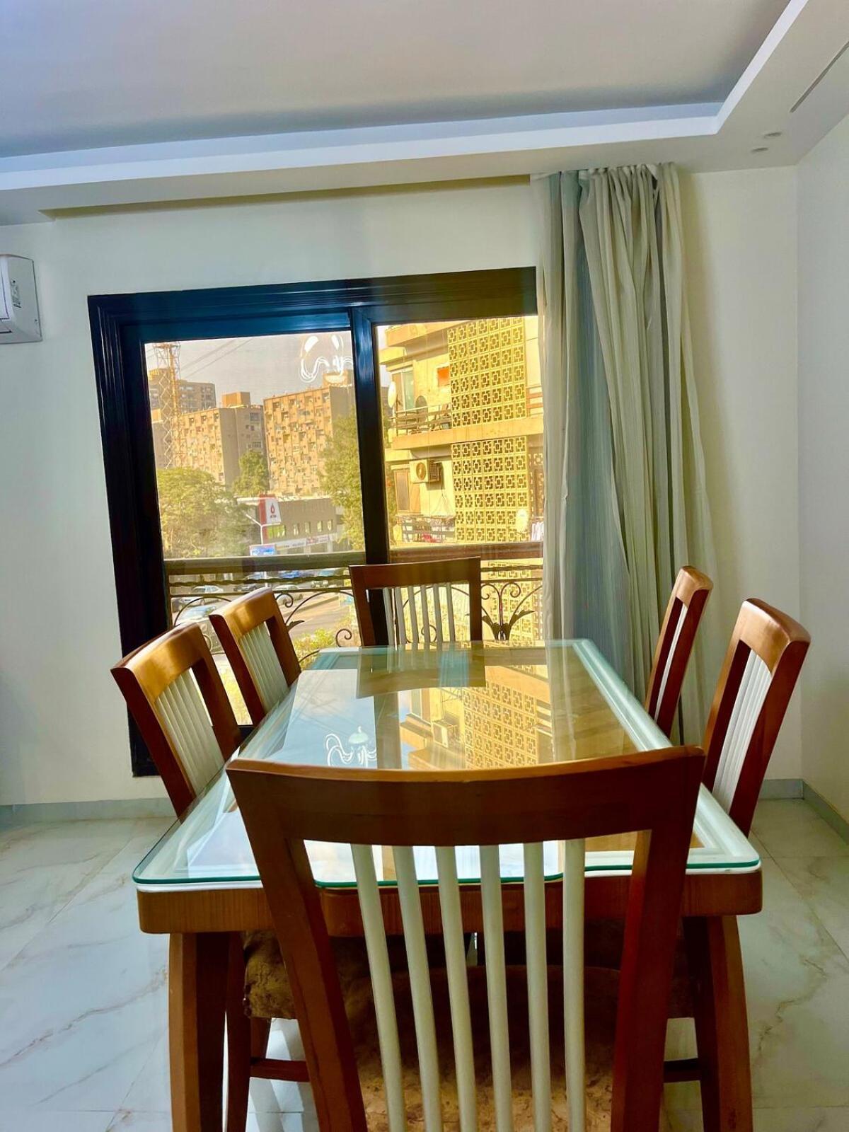 Apartment Modern 3br Apartment, Prime Dokki Location Cairo