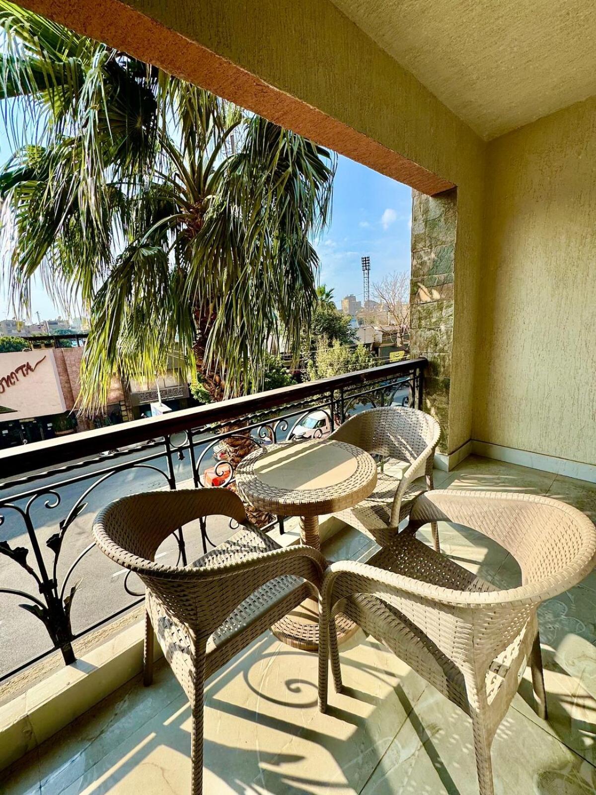 Modern 3br Apartment, Prime Dokki Location Apartment Cairo