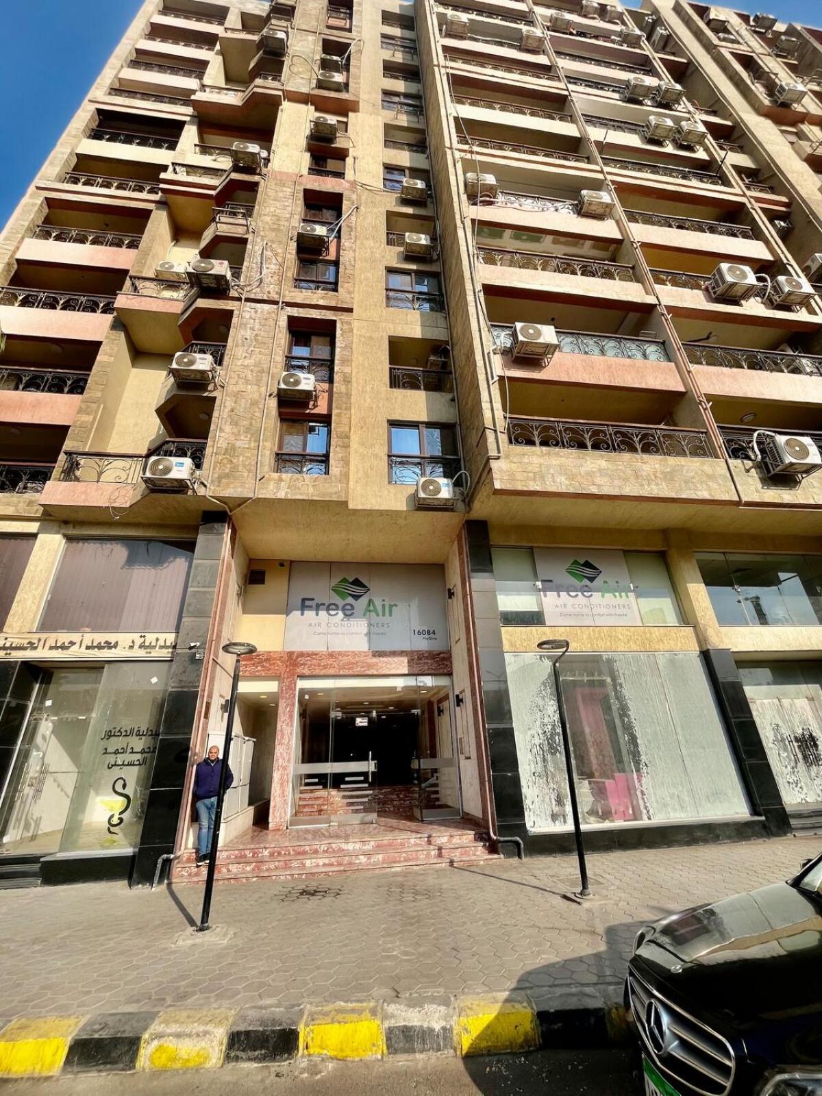 Modern 3br Apartment, Prime Dokki Location