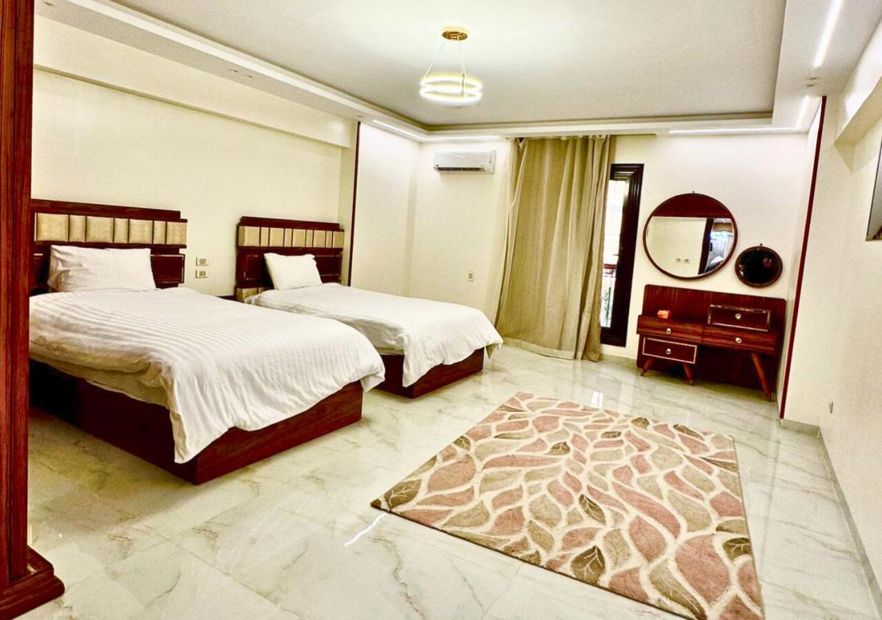 Modern 3br Apartment, Prime Dokki Location Apartment