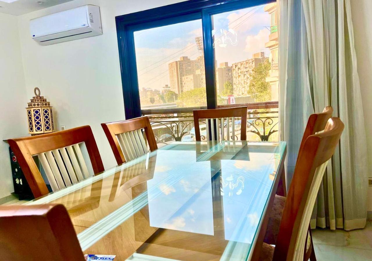Apartment Modern 3br Apartment, Prime Dokki Location Cairo