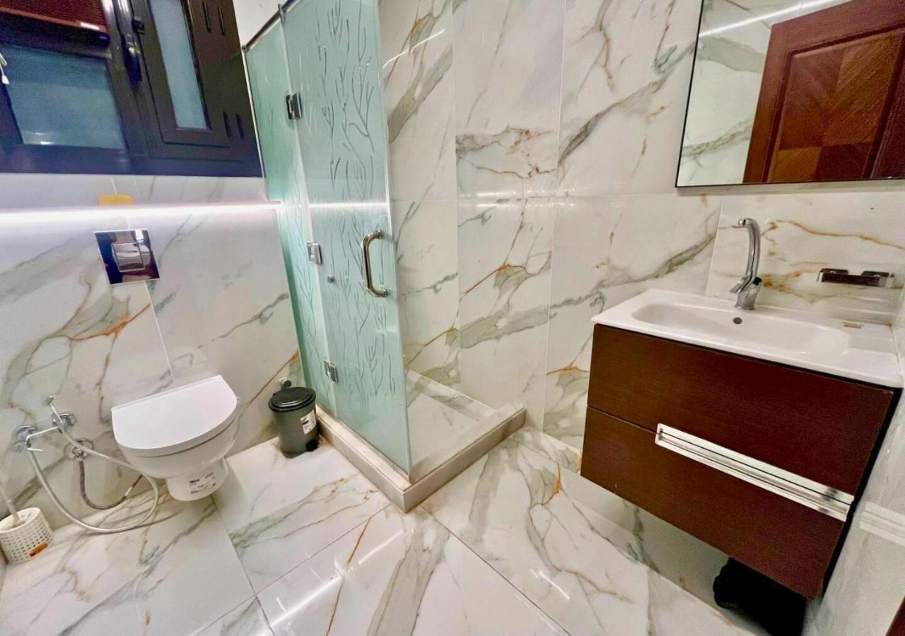 Modern 3br Apartment, Prime Dokki Location Apartment