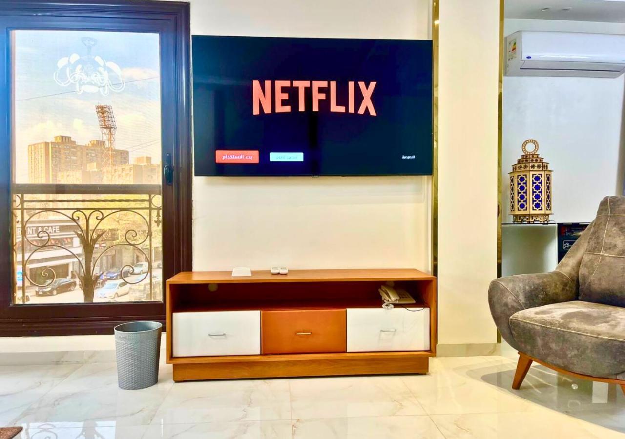 Apartment Modern 3br Apartment, Prime Dokki Location *
