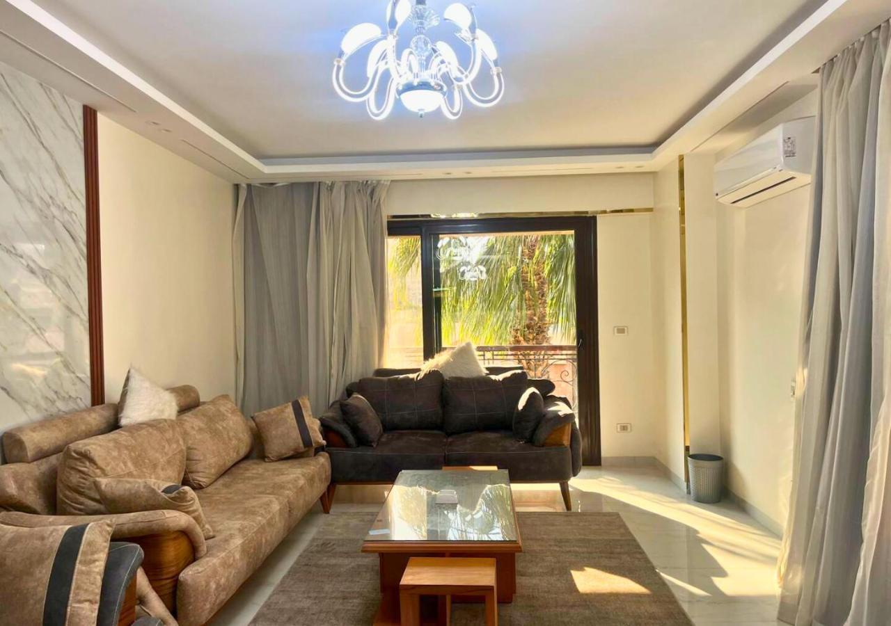 Modern 3br Apartment, Prime Dokki Location Apartment Cairo